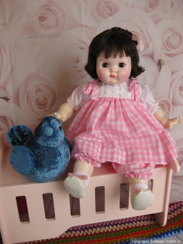 Пташечка, винтажные куклы и игрушки (фото 6)