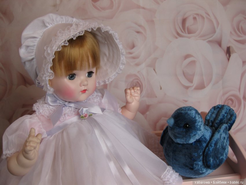 Пташечка, винтажные куклы и игрушки (фото 4)