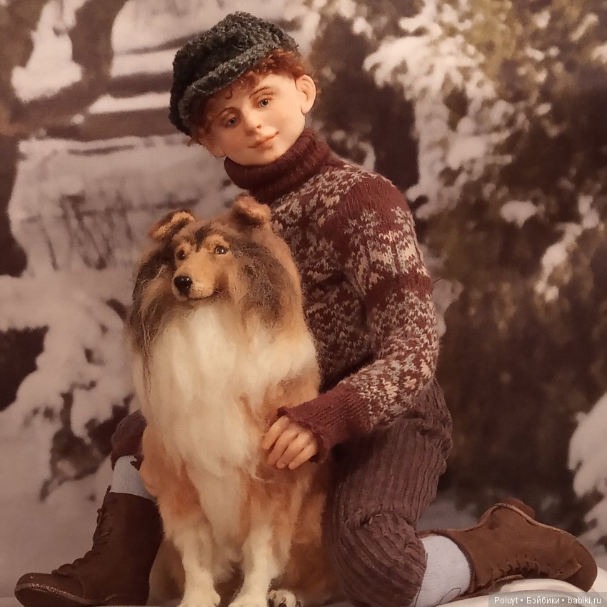 Готовлюсь к выставке — Лепка авторских кукол: полимерная глина