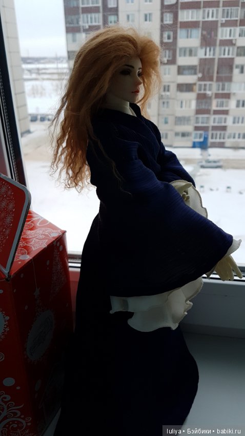 Мой юный Акира Рюу — Куклы Fairyland (ФэйриЛэнд): BJD (БЖД) (фото 9)