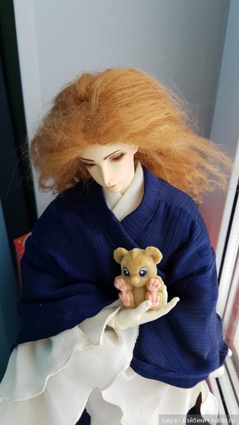 Мой юный Акира Рюу — Куклы Fairyland (ФэйриЛэнд): BJD (БЖД)