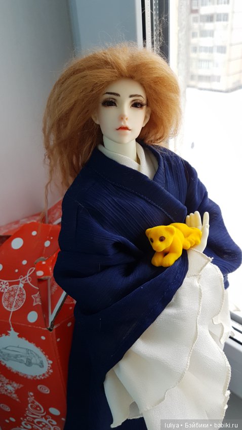 Мой юный Акира Рюу — Куклы Fairyland (ФэйриЛэнд): BJD (БЖД)