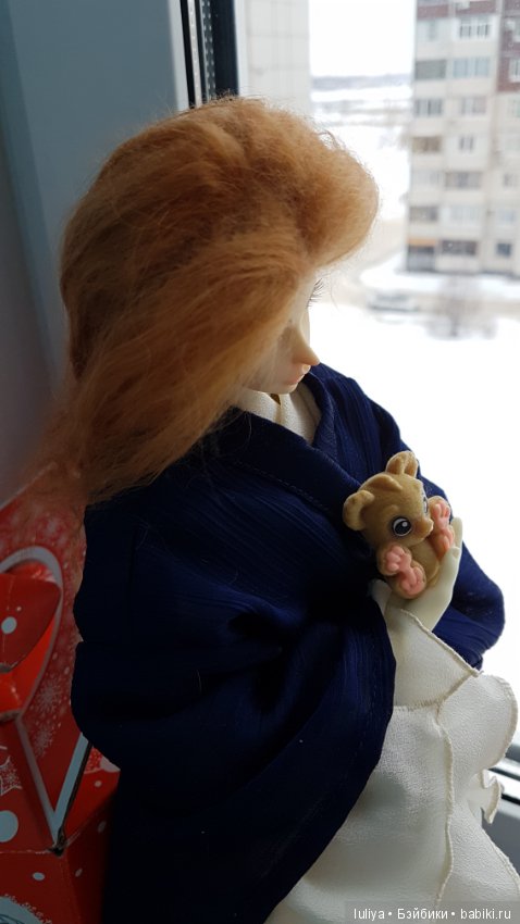 Мой юный Акира Рюу — Куклы Fairyland (ФэйриЛэнд): BJD (БЖД) (фото 6)