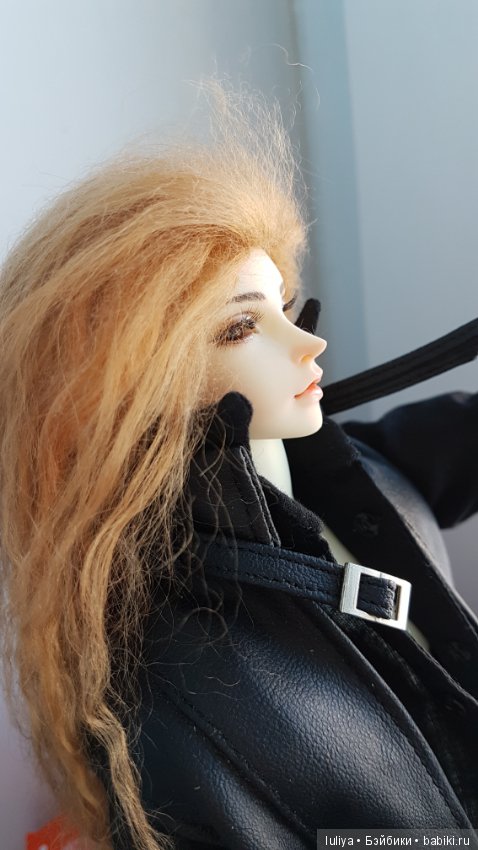 Мой юный Акира Рюу — Куклы Fairyland (ФэйриЛэнд): BJD (БЖД)