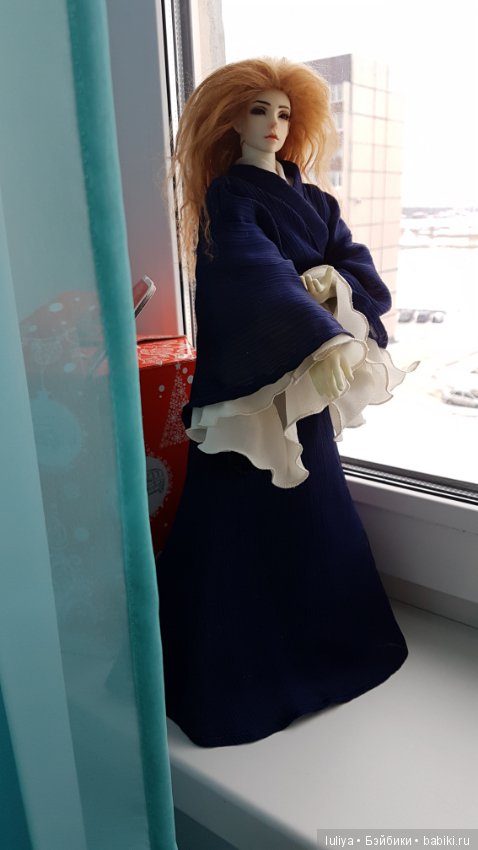 Мой юный Акира Рюу — Куклы Fairyland (ФэйриЛэнд): BJD (БЖД) (фото 10)