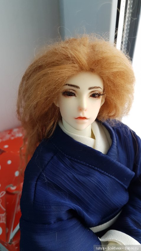 Мой юный Акира Рюу — Куклы Fairyland (ФэйриЛэнд): BJD (БЖД)