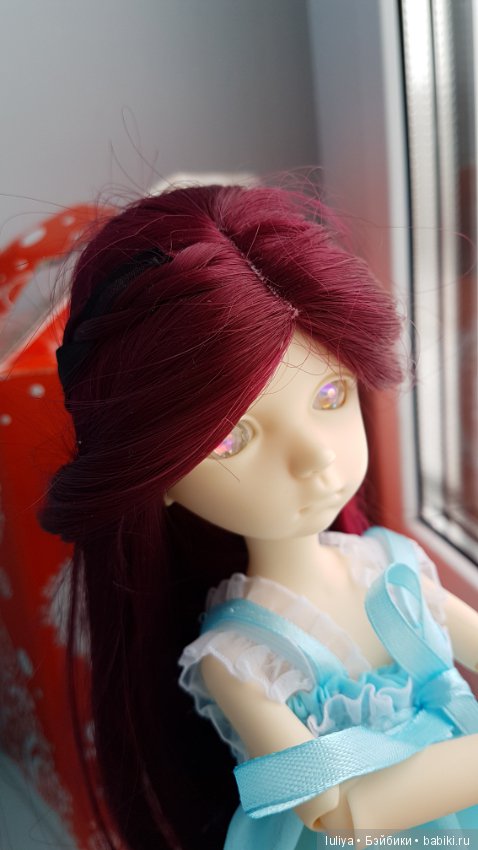 Маленькая Лада — Куклы Dolly Hugs Crew (DHC): BJD (БЖД) (фото 8)