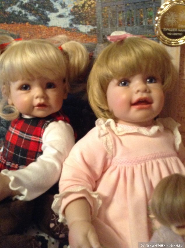 Моя ясельная группа — Куклы Adora (Адора): коллекционные виниловые (фото 6)