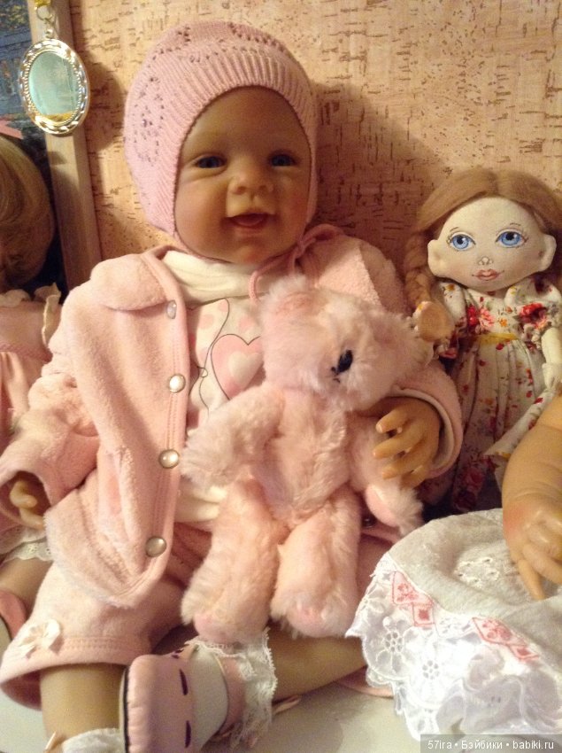 Моя ясельная группа — Куклы Adora (Адора): коллекционные виниловые (фото 3)
