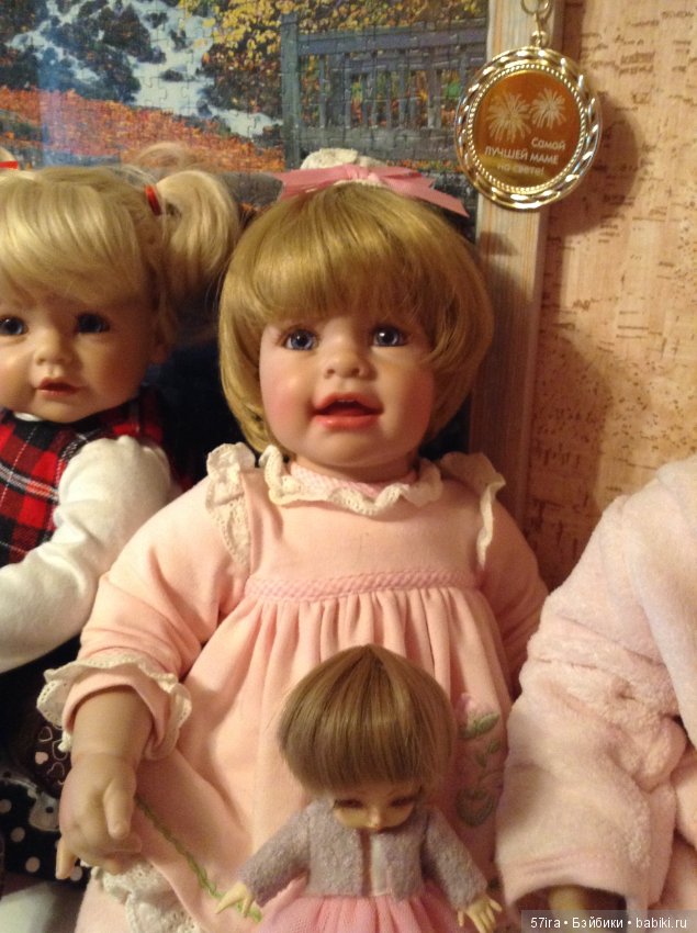 Моя ясельная группа — Куклы Adora (Адора): коллекционные виниловые (фото 5)