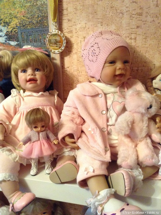 Моя ясельная группа — Куклы Adora (Адора): коллекционные виниловые (фото 8)