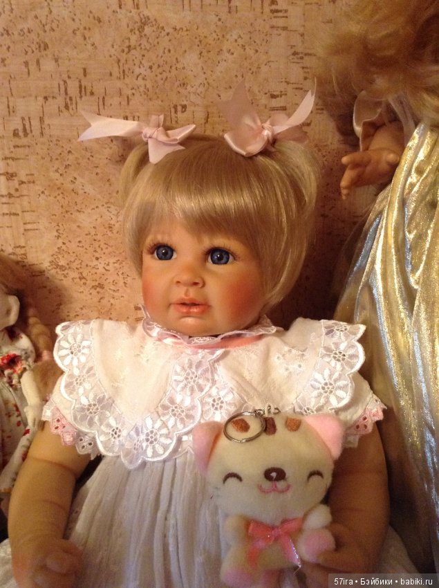 Моя ясельная группа — Куклы Adora (Адора): коллекционные виниловые (фото 2)
