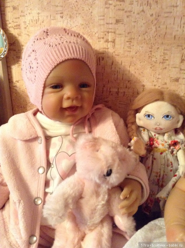 Моя ясельная группа — Куклы Adora (Адора): коллекционные виниловые (фото 4)