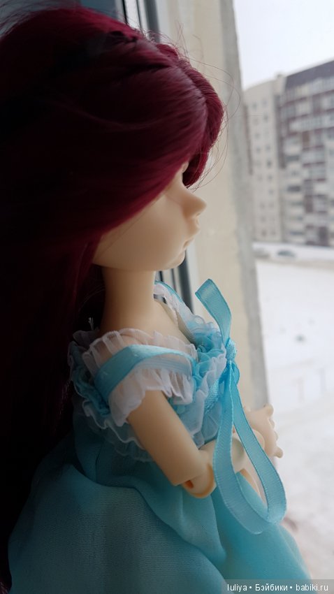 Маленькая Лада — Куклы Dolly Hugs Crew (DHC): BJD (БЖД) (фото 7)