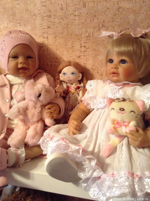 Моя ясельная группа — Куклы Adora (Адора): коллекционные виниловые (фото 9)