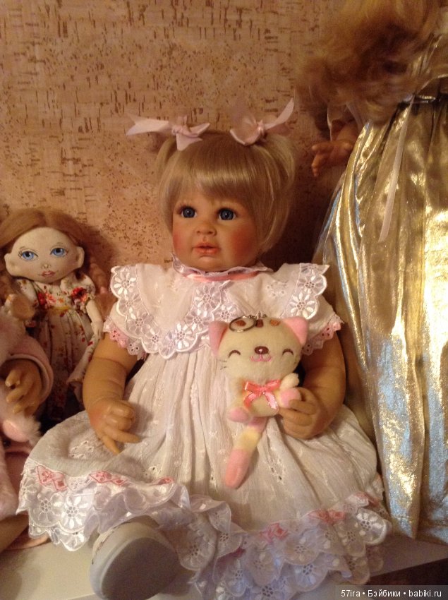 Моя ясельная группа — Куклы Adora (Адора): коллекционные виниловые