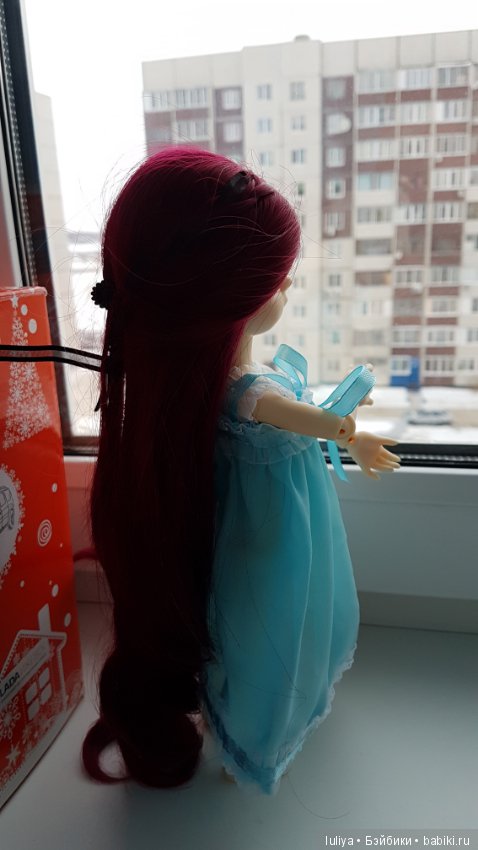 Маленькая Лада — Куклы Dolly Hugs Crew (DHC): BJD (БЖД) (фото 9)