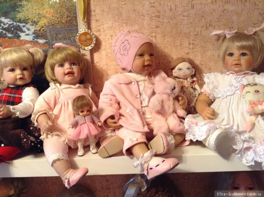 Моя ясельная группа — Куклы Adora (Адора): коллекционные виниловые (фото 10)