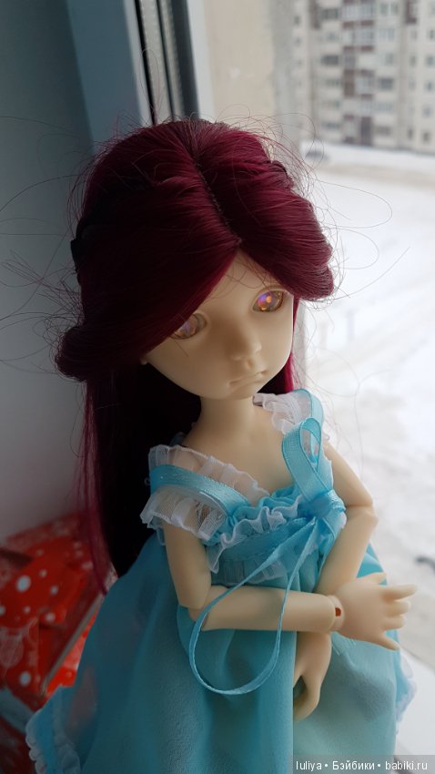 Маленькая Лада — Куклы Dolly Hugs Crew (DHC): BJD (БЖД) (фото 5)