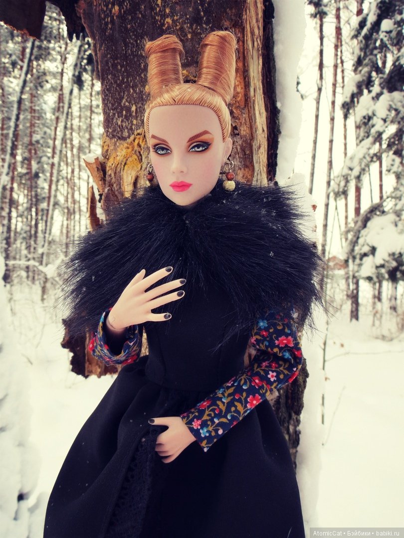 Герда: легенда про девушку-лед