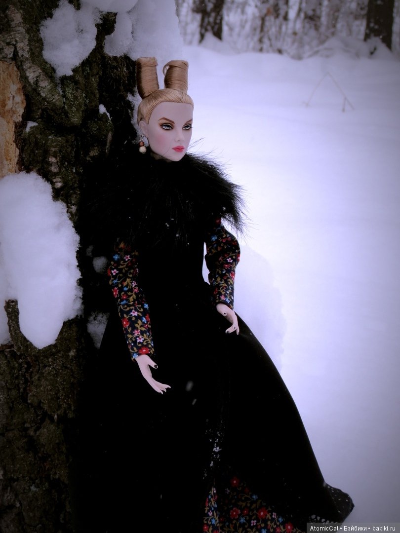 Герда: легенда про девушку-лед (фото 6)