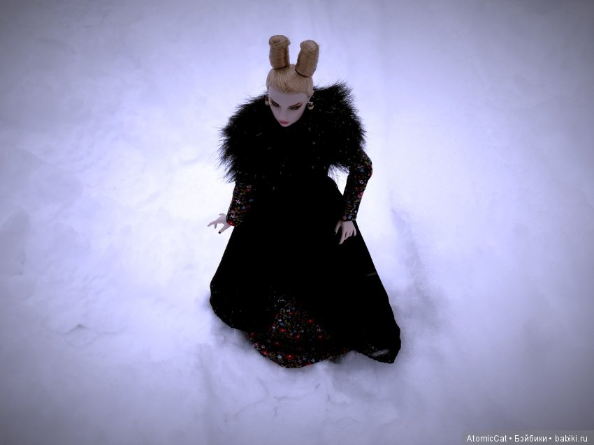 Герда: легенда про девушку-лед (фото 4)