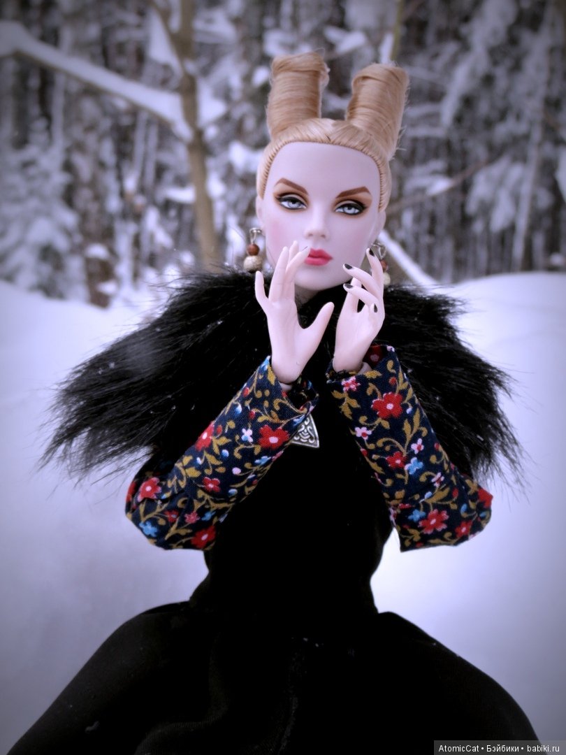 Герда: легенда про девушку-лед (фото 7)