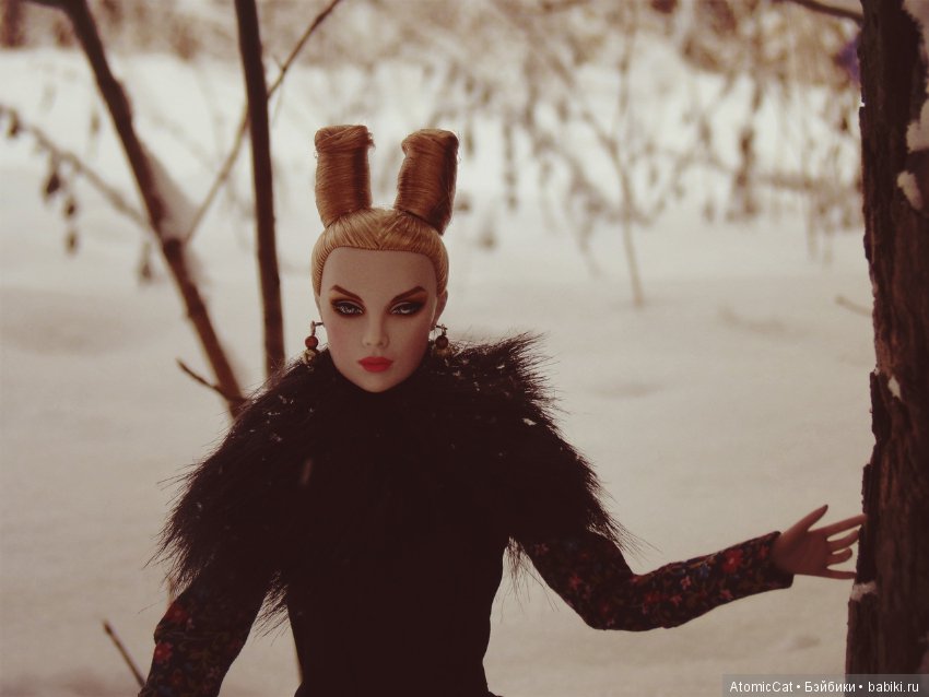 Герда: легенда про девушку-лед (фото 8)