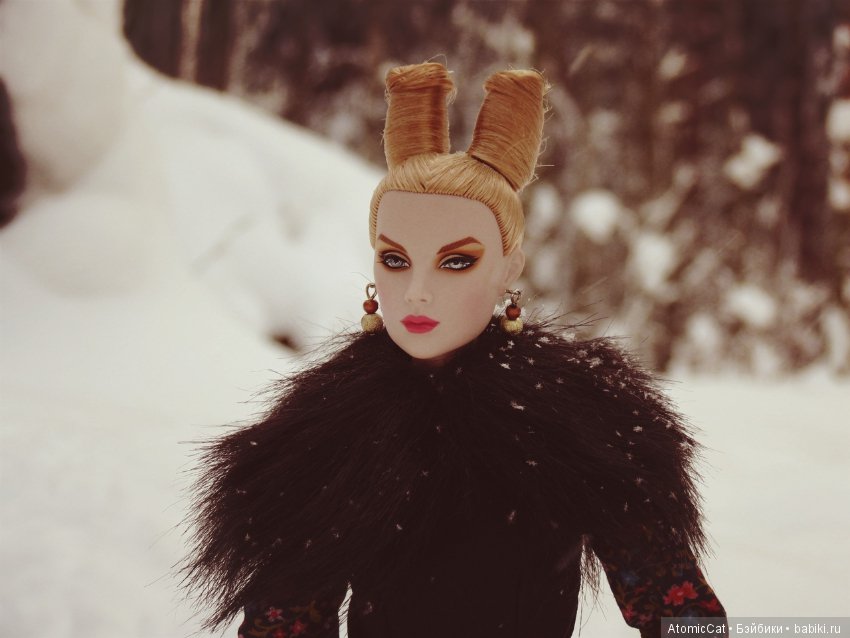 Герда: легенда про девушку-лед (фото 2)