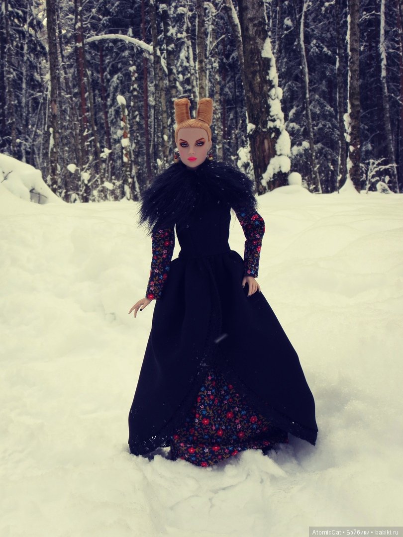 Герда: легенда про девушку-лед (фото 3)