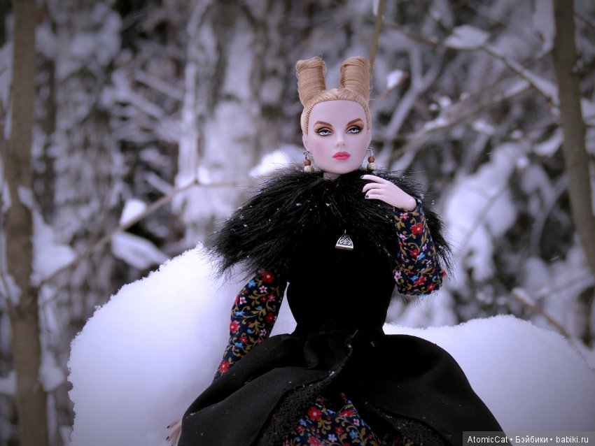 Герда: легенда про девушку-лед (фото 9)