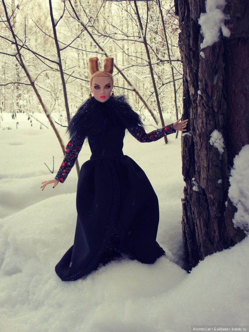 Герда: легенда про девушку-лед