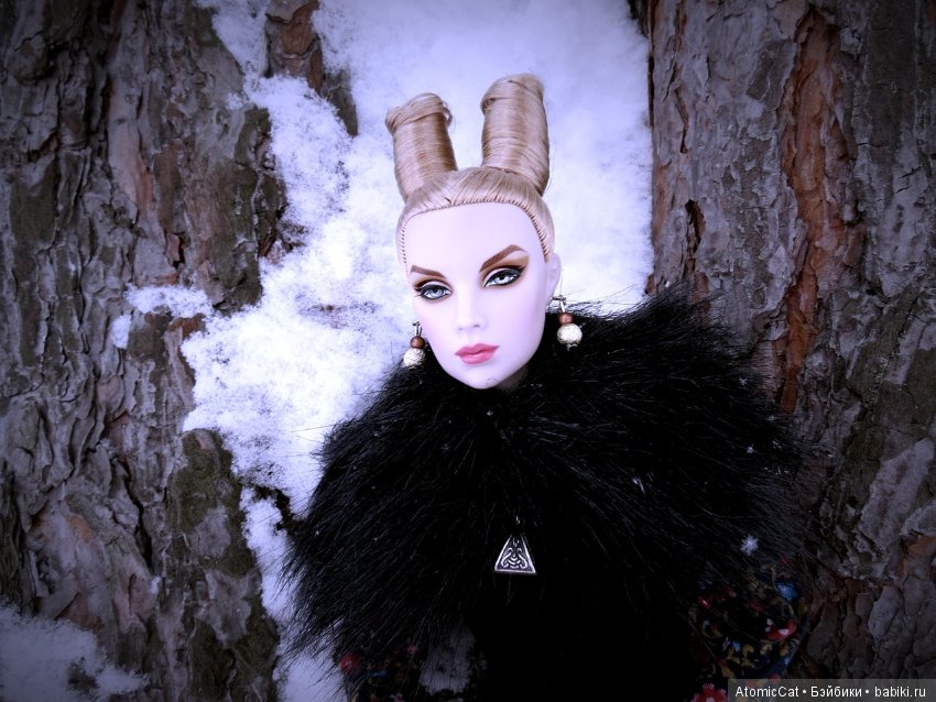 Герда: легенда про девушку-лед (фото 5)