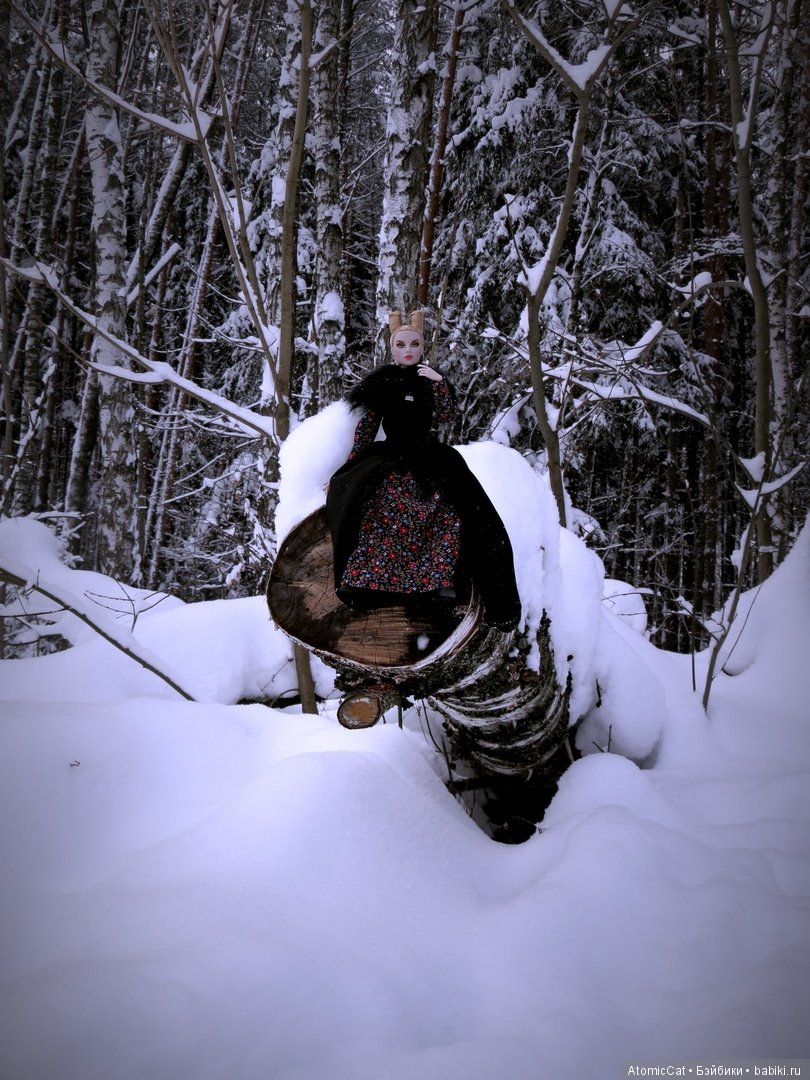 Герда: легенда про девушку-лед (фото 10)