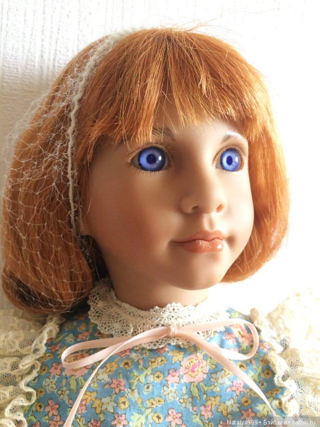 Linda Mason - виниловые куклы