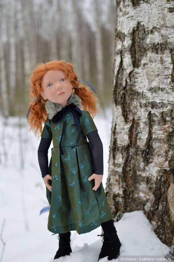 Принцесса и Королева-мать. Luna-Soley & Slava-Soley Zwergnase (фото 9)