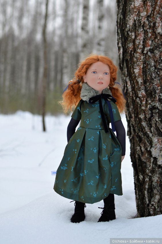 Принцесса и Королева-мать. Luna-Soley & Slava-Soley Zwergnase (фото 7)