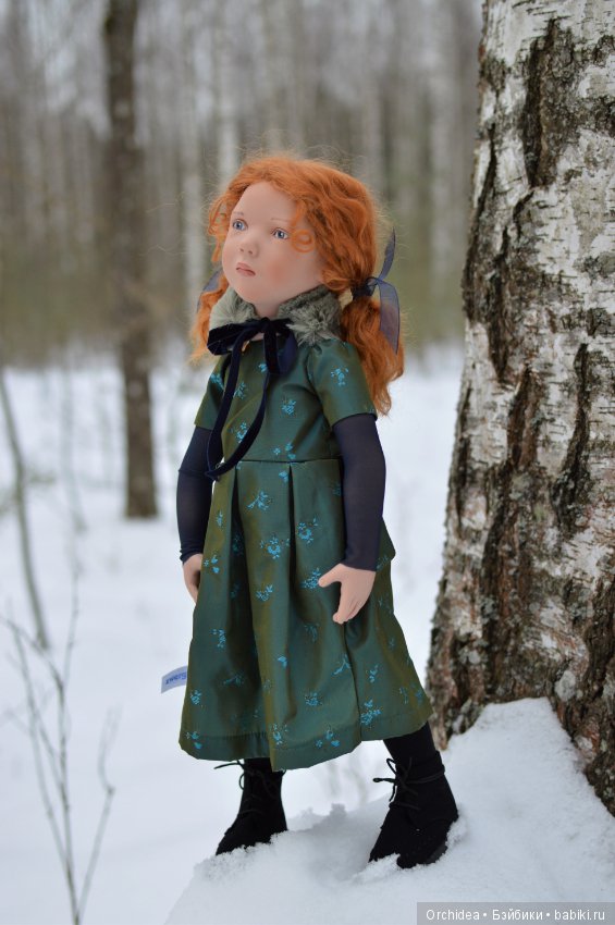 Принцесса и Королева-мать. Luna-Soley & Slava-Soley Zwergnase (фото 10)