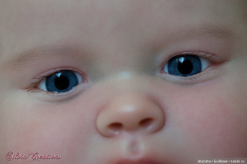 Realborn Joseph awake, автор прототипа Silvia Ezquerra (фото 6)