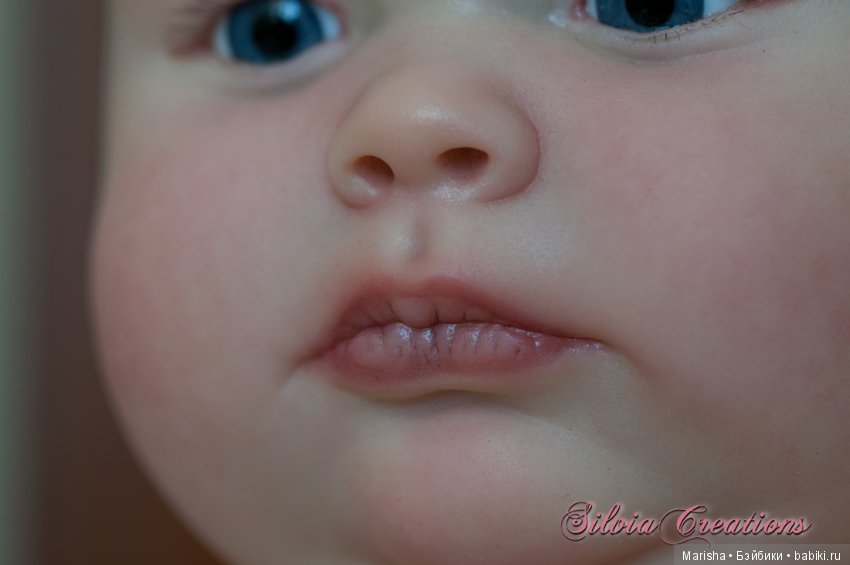 Realborn Joseph awake, автор прототипа Silvia Ezquerra (фото 8)