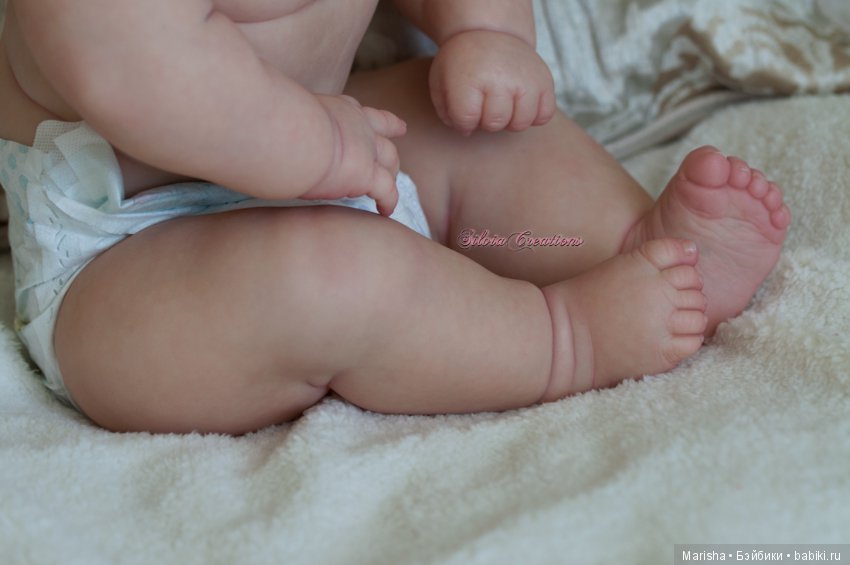 Realborn Joseph awake, автор прототипа Silvia Ezquerra (фото 7)