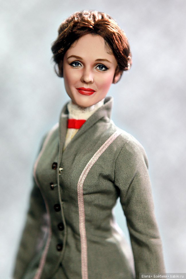 Julie Andrews в роли Мэри Поппинс от Noel Cruz (фото 2)