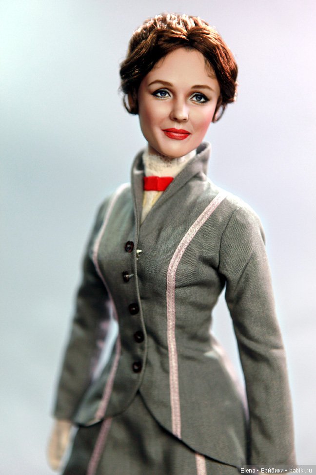 Julie Andrews в роли Мэри Поппинс от Noel Cruz (фото 4)
