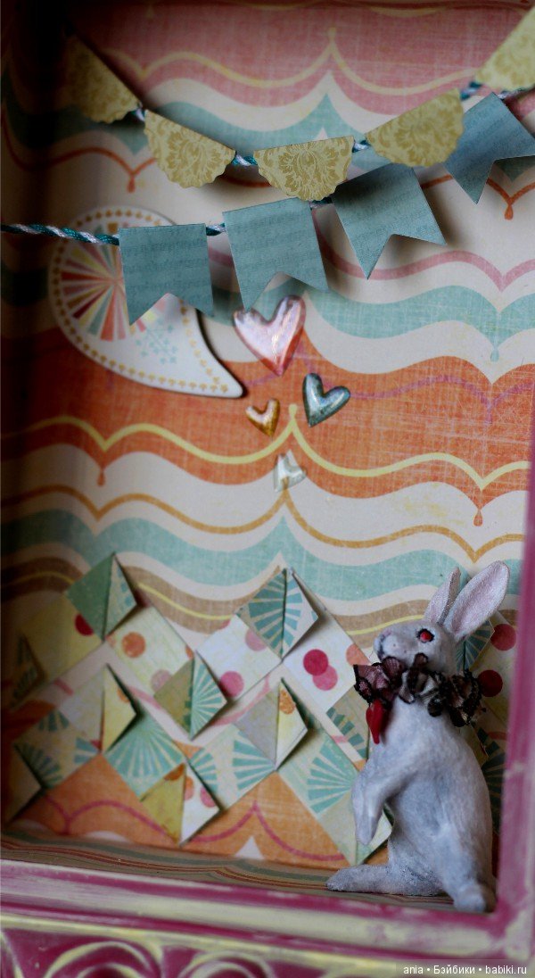 Цирк чудес - Алиса и Белый Кролик, скульптор Nicole West (фото 9)