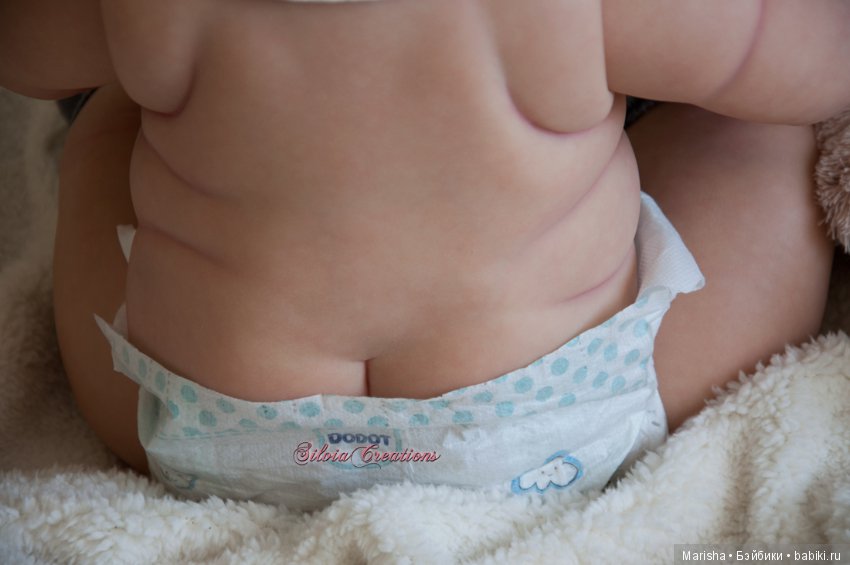 Realborn Joseph awake, автор прототипа Silvia Ezquerra (фото 2)