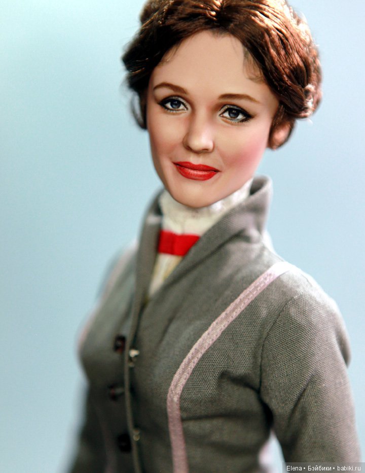 Julie Andrews в роли Мэри Поппинс от Noel Cruz (фото 5)
