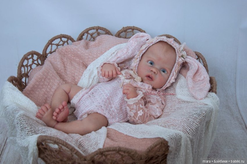 Bobbie скульптора Linda Murray, автор прототипа Silvia Ezquerra (фото 3)