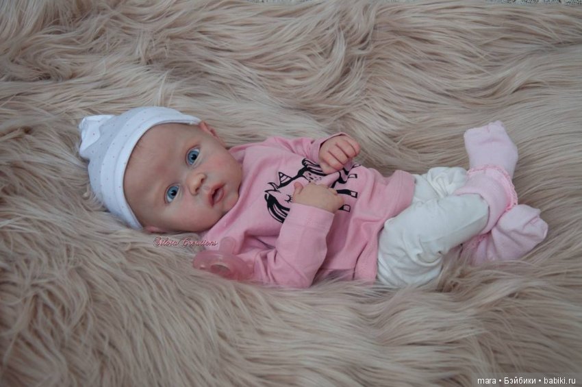 Bobbie скульптора Linda Murray, автор прототипа Silvia Ezquerra (фото 10)
