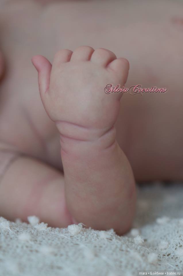 Bobbie скульптора Linda Murray, автор прототипа Silvia Ezquerra (фото 5)