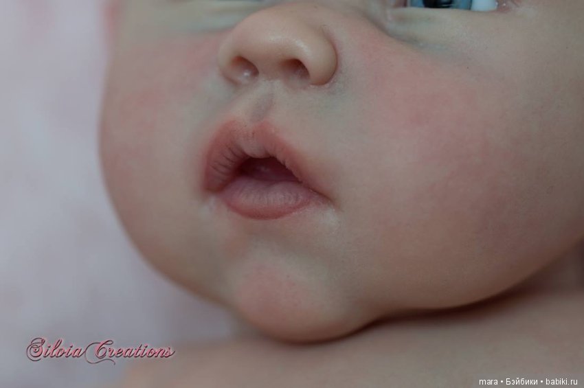 Bobbie скульптора Linda Murray, автор прототипа Silvia Ezquerra